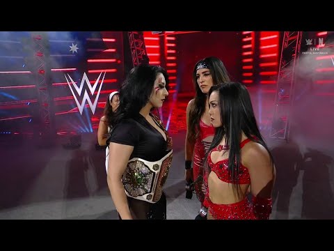 Maxxine Dupri Interview + Roxanne Perez Confronts Stephanie Vaquer