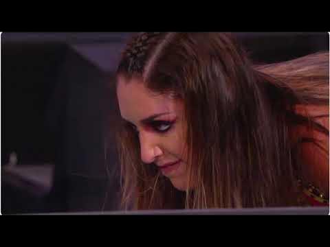 MADI WRENKOWSAKI TAP OUT / WREN SINCLAIR TAP OUT