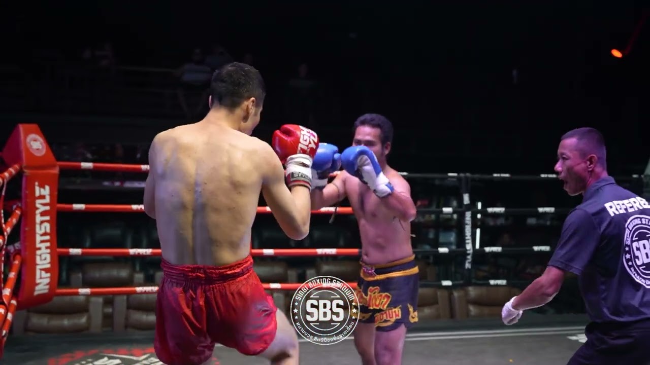 🥊 Zejang S. Dejdamrong) vs Jaosan S. Andaman | Full Fight