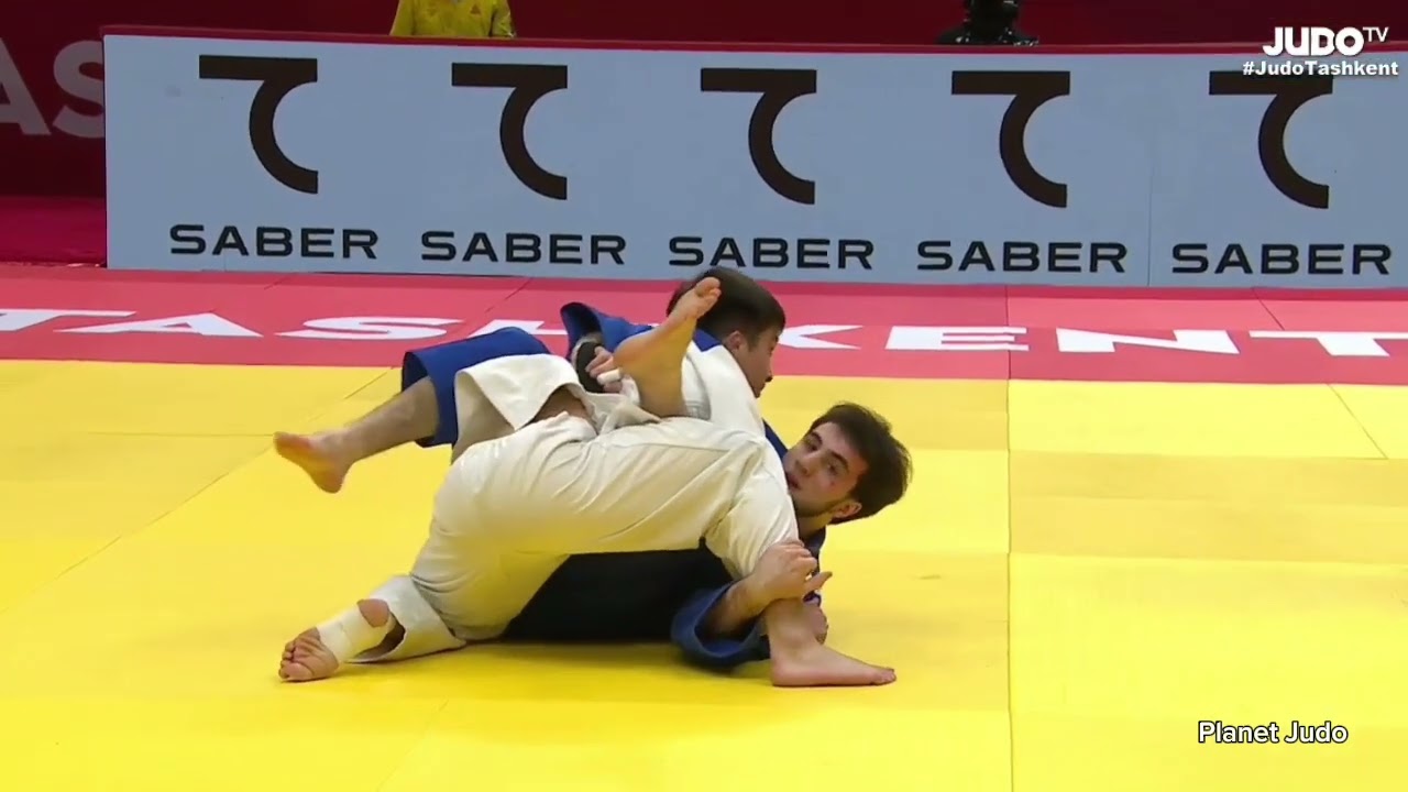 Alexandru MATEI 🇷🇴 🆚️ Abdullakh PARCHIEV 🇷🇺 | 1/16финала/-66кг | Большой Шлем Ташкент 2026