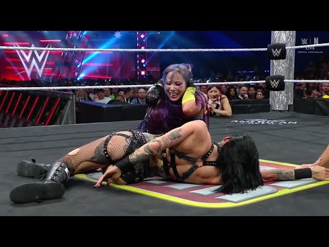 Rhea Ripley VS Kairi Sane 2/2