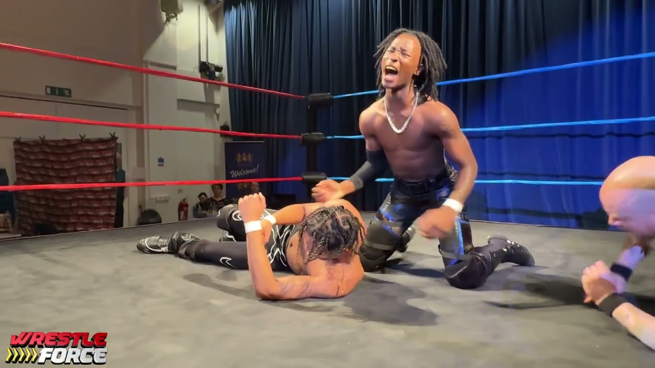 Khaido vs Dercio | Harold Hill | January 24th 2026