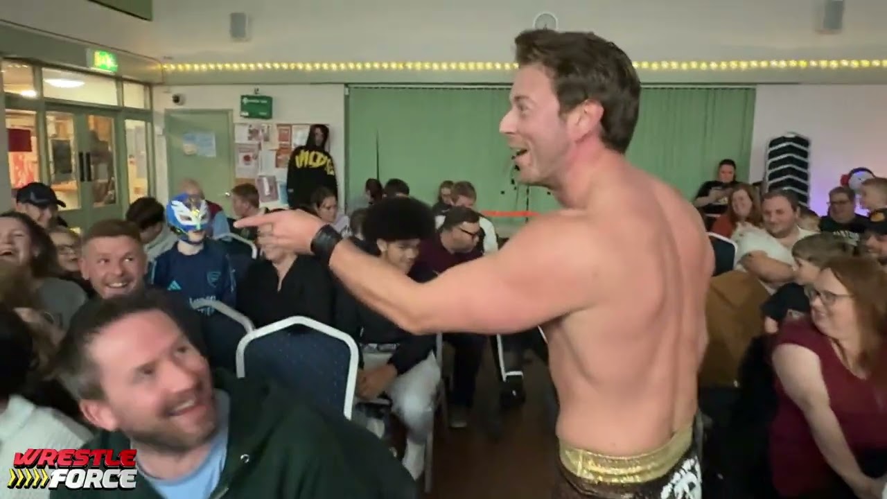 Kai Payne vs Danny Isit | Hemel Hempstead | November 23rd 2025