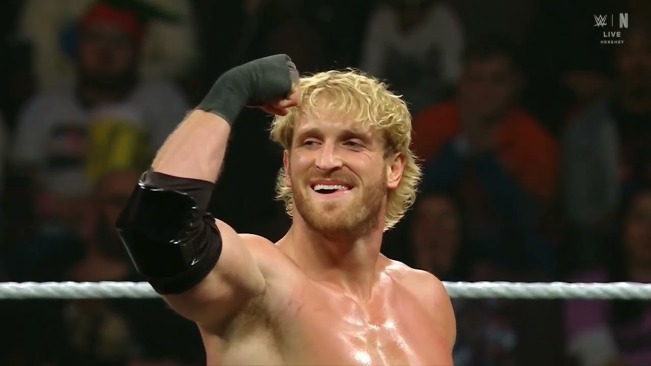 WWE RAW REY MYSTERIO VS LOGAN PAUL 12/15/25