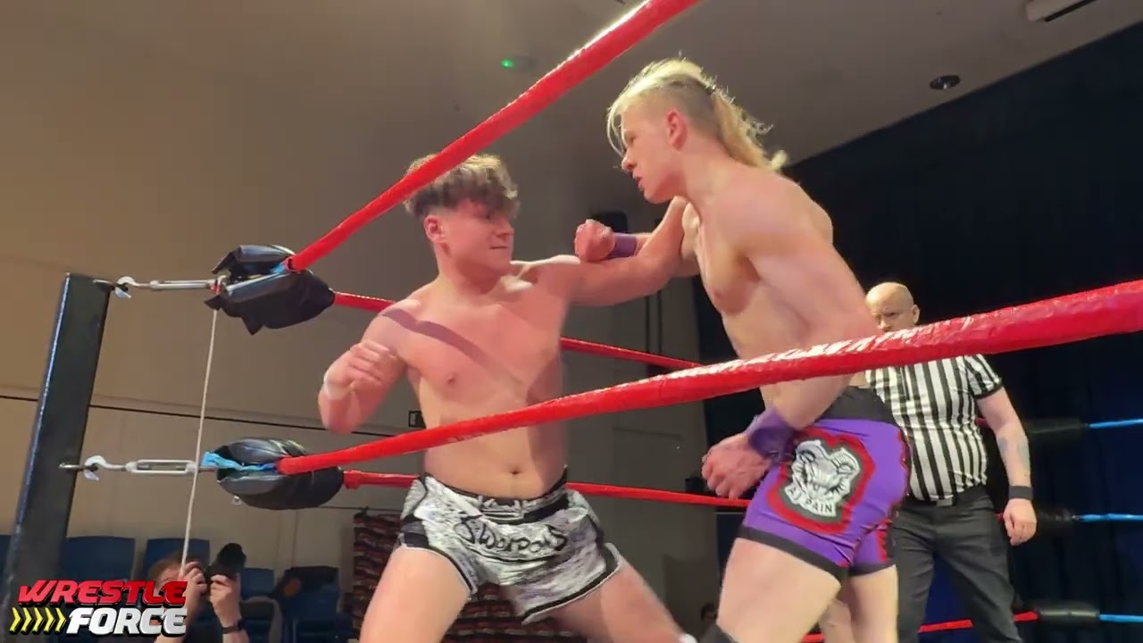 Reagan Blade vs AJ Pain | Harold Hill | January 24th 2026