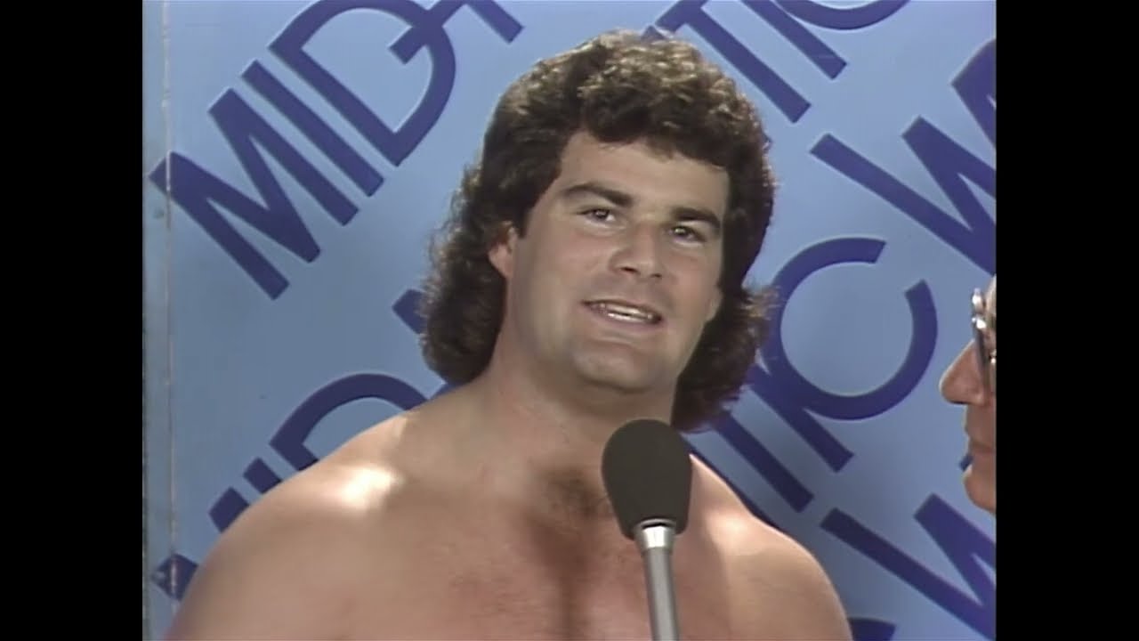 JCP Mid-Atlantic Championship Wrestling 06 16 1984 (Full Show 1080p)