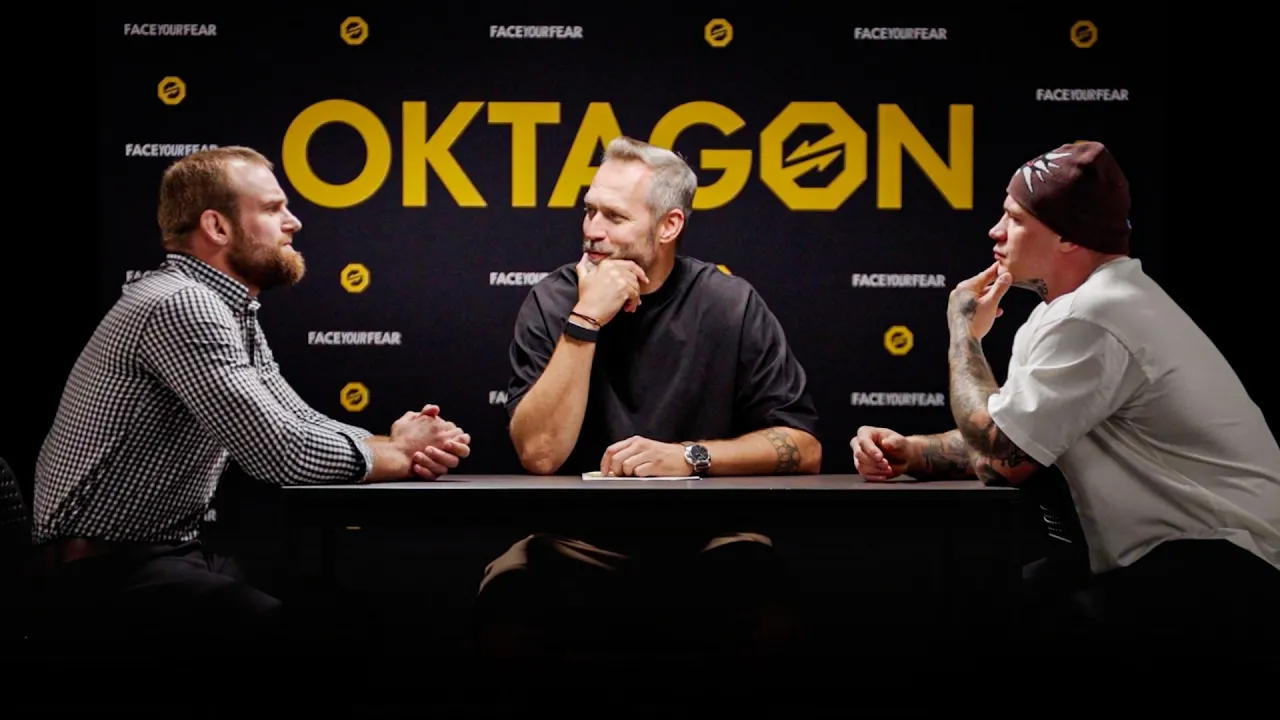 KINCL vs. PUKAČ | Tváří v Tvář