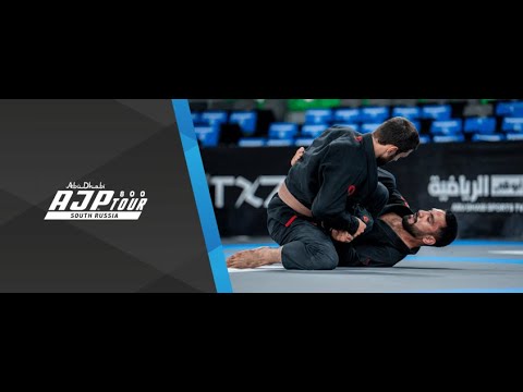 [Mat 3] AJP TOUR SOUTH RUSSIA REGIONAL JIU-JITSU CHAMPIONSHIP 2026 - GI & NO-GI