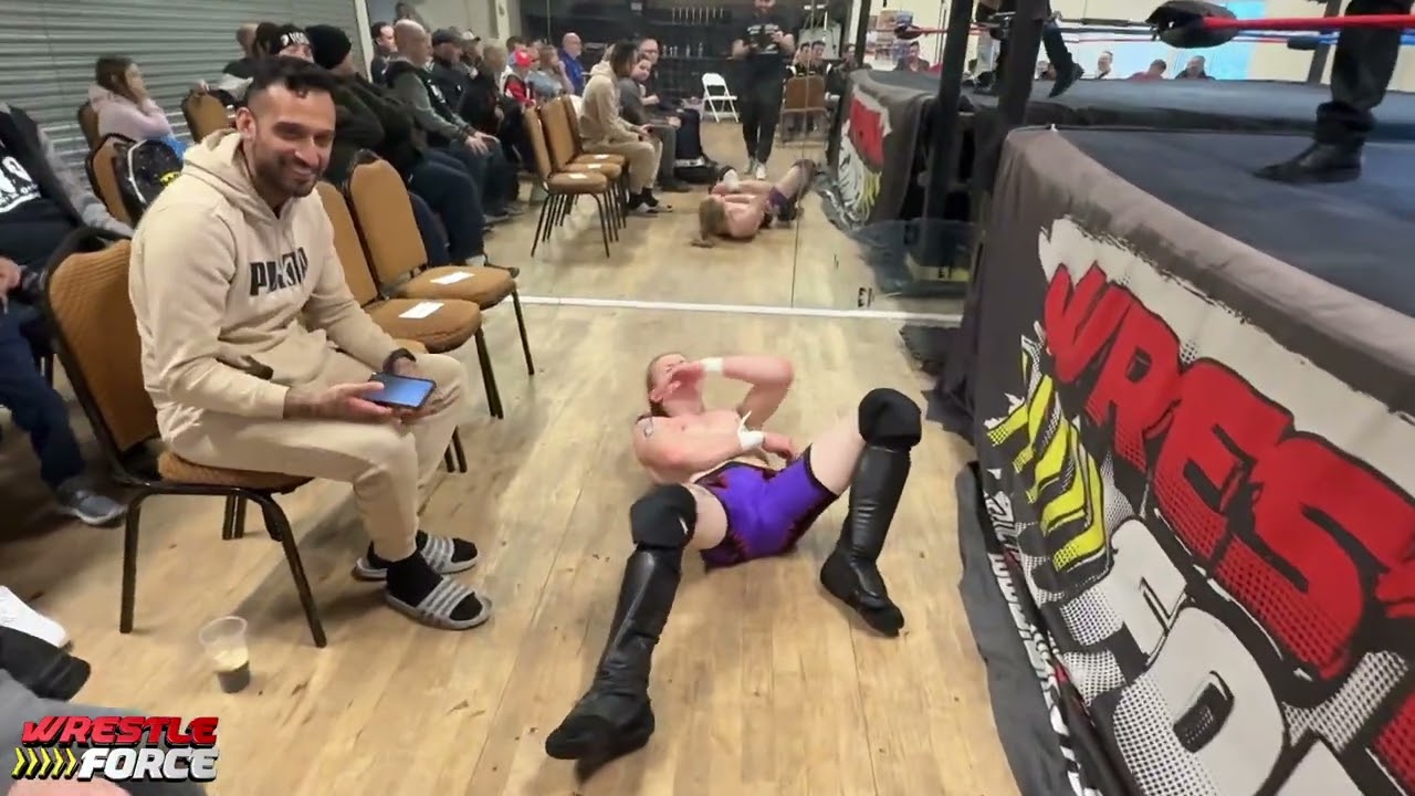 Jaden Williams vs AJ Pain | Ilford | November 16th 2025