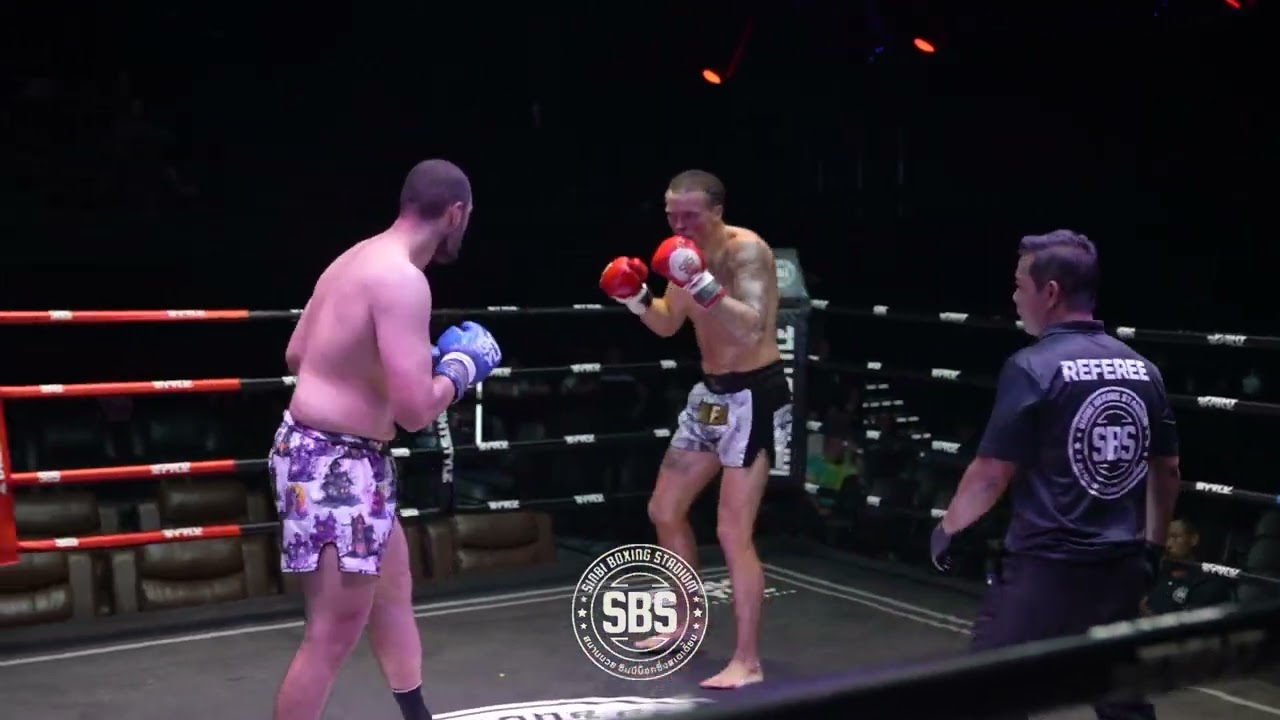 🥊 Luck Tiger Muay Thai vs Muhammad Lions MMA Club | Full Fight