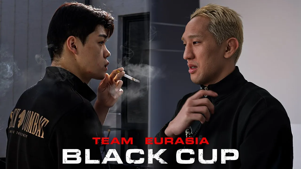 "담배를 펴?" 03년생 광주대장 참교육하는 국내1위 격투기 선수 EP.2