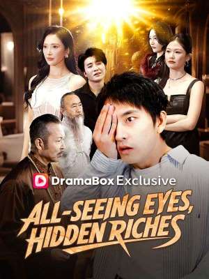 All-Seeing Eyes, Hidden Riches