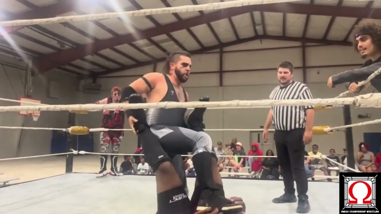 Madd City (c) vs. The Warrior Destroyers OCW World Tag Team Championship FULL MATCH