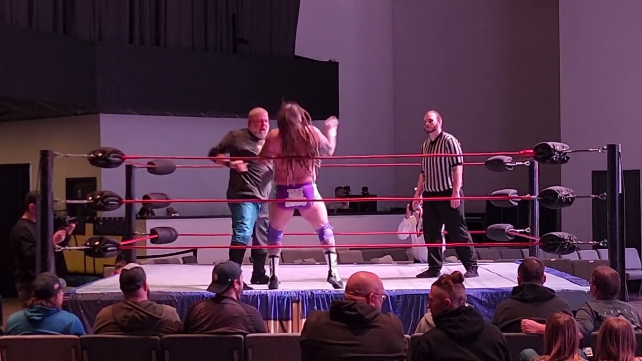 MB Funk vs Hank Calhoun - WTF 2/28/26