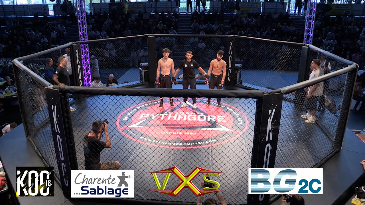Lorenzo BARRIÈRE Vs Georges Emilien by @vxstv #koc #cognac