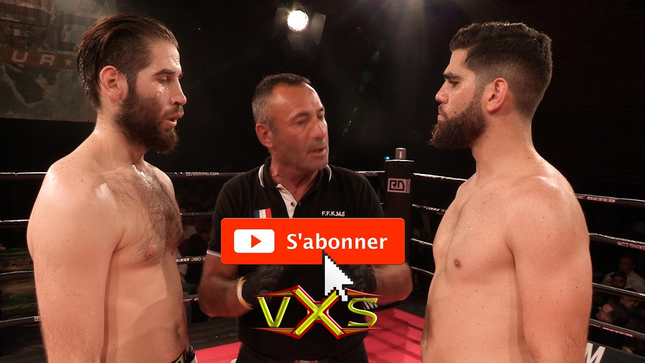 Sanchez Maxime vs Edouard Mircea By @vxstv #gbc #mazan