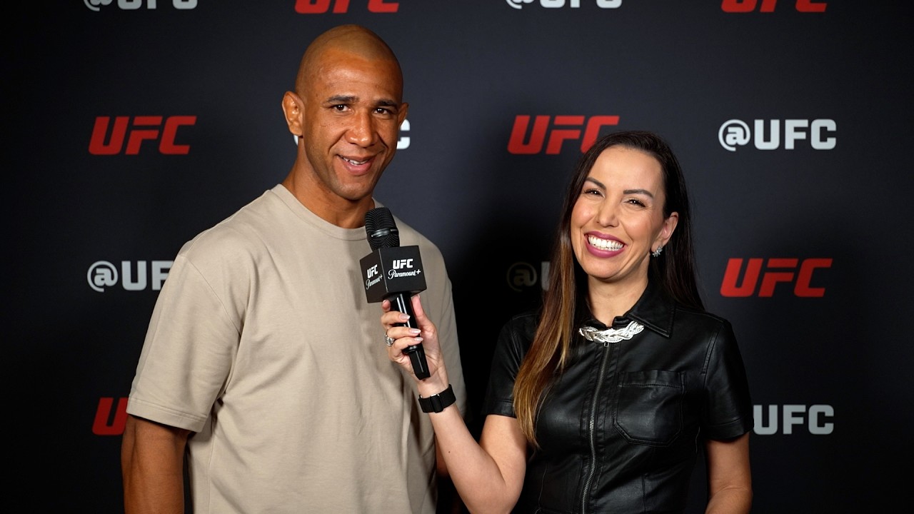 Gregory Rodrigues sobre revanche com Brunno Hulk: "Hoje, somos dois caras diferentes" | UFC 326
