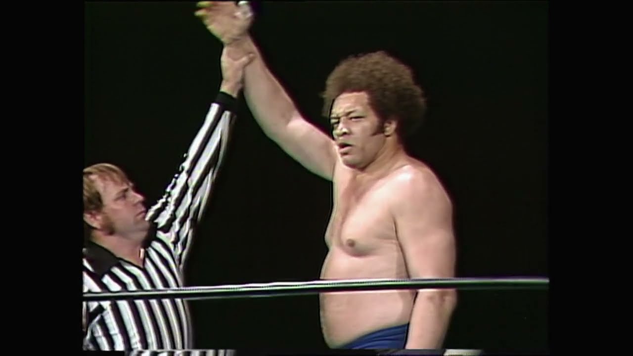 Mid-South Wrestling 05 22 1982 (Full Show 1080p)