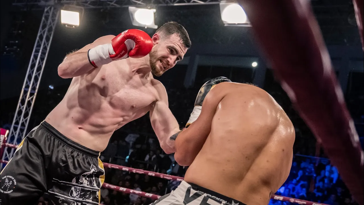 Bogdan Takacs vs Andrei Varga, rezultat surpriză după trei reprize