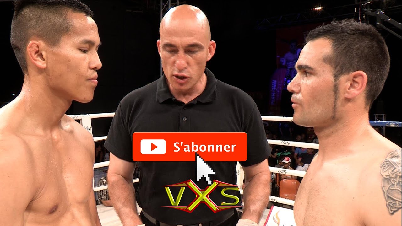 Vang MOUA vs Juan MARTOS By @vxstv #carcharias #perpignan