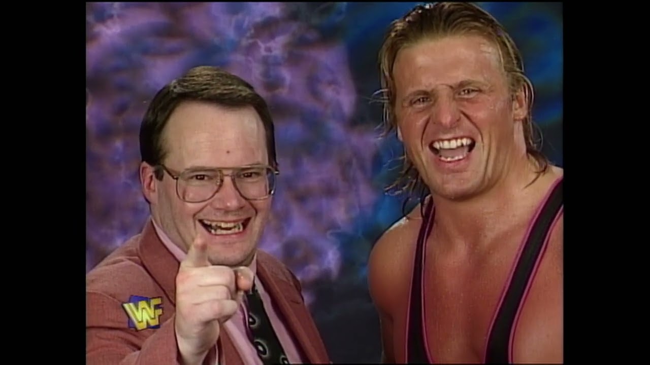 WWF Superstars 12 16 1995 (Full Show 1080p)