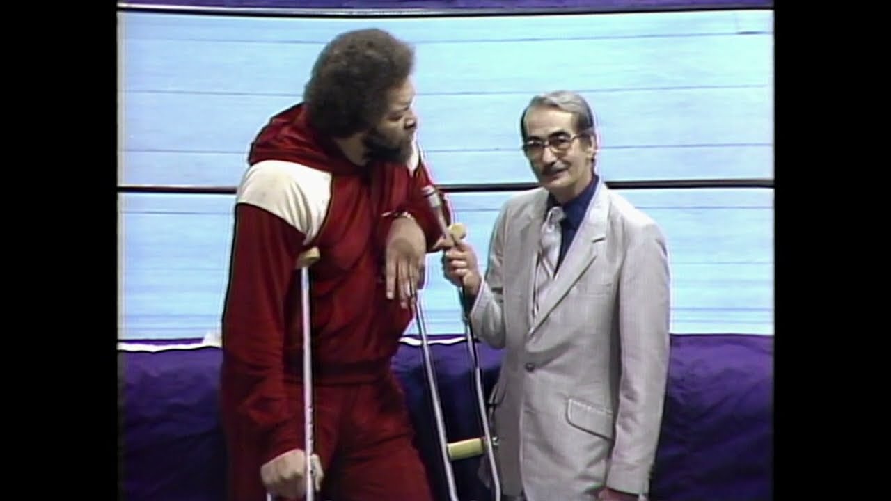 Mid-South Wrestling 03 06 1982 (Full Show 1080p)