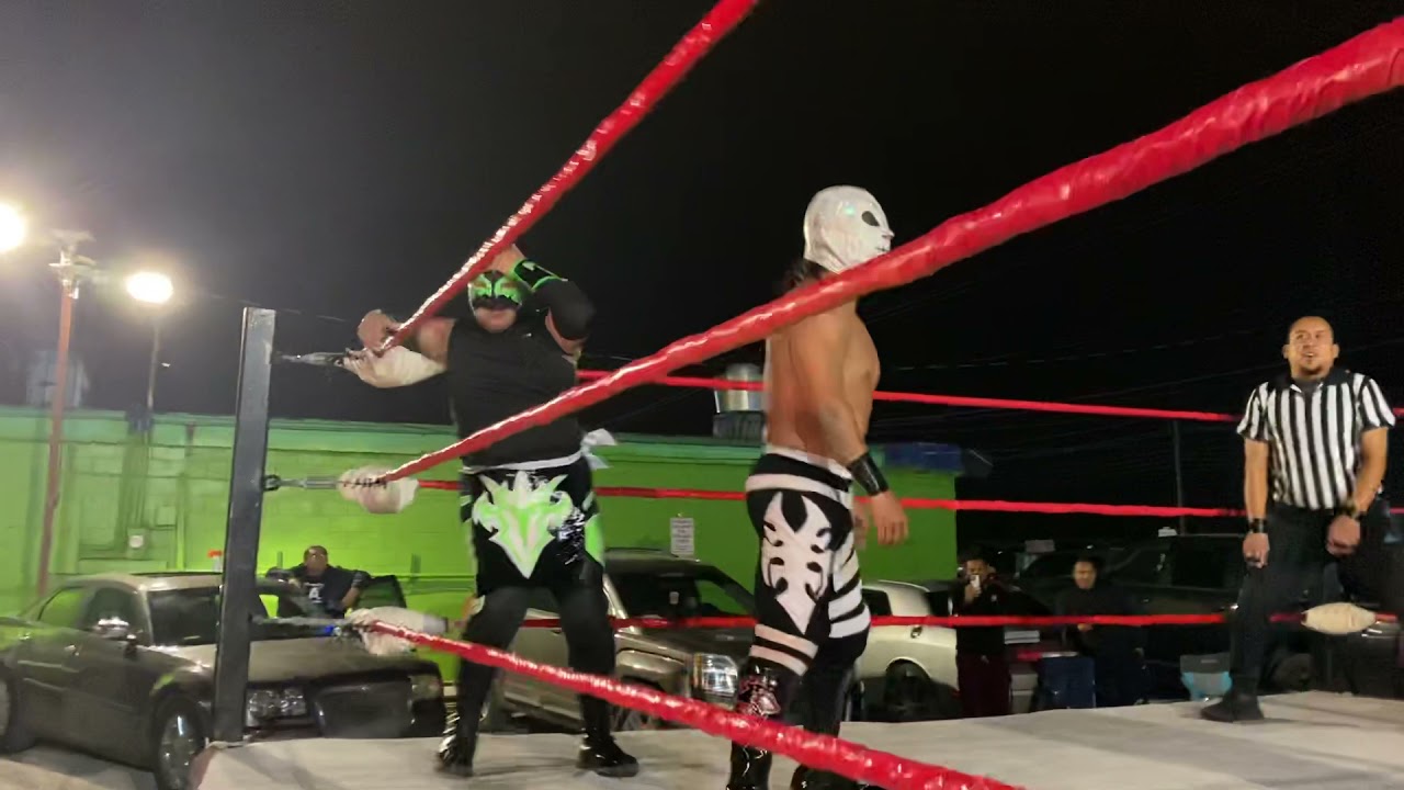 Mini Fussion Vs Muerte Infernal Vs Tornado Powerd