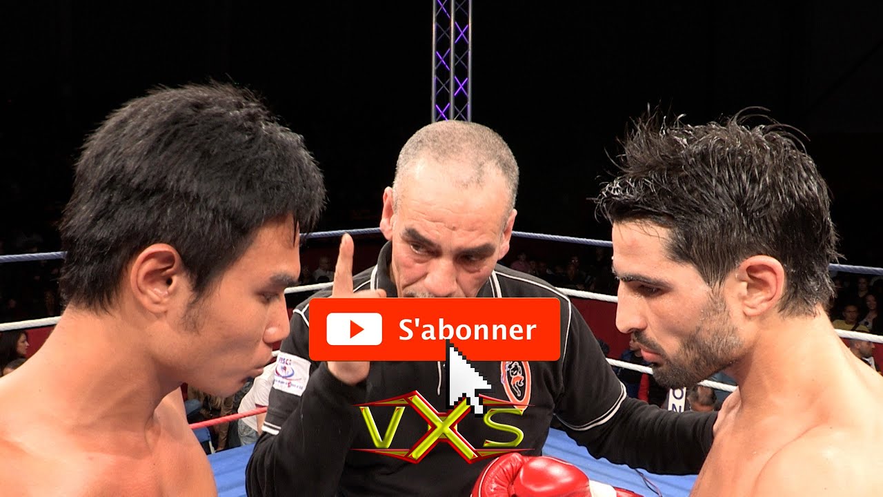 Mehdi ZATOUT vs PANKORN  By @vxstv #ko #world #championship #ISKA