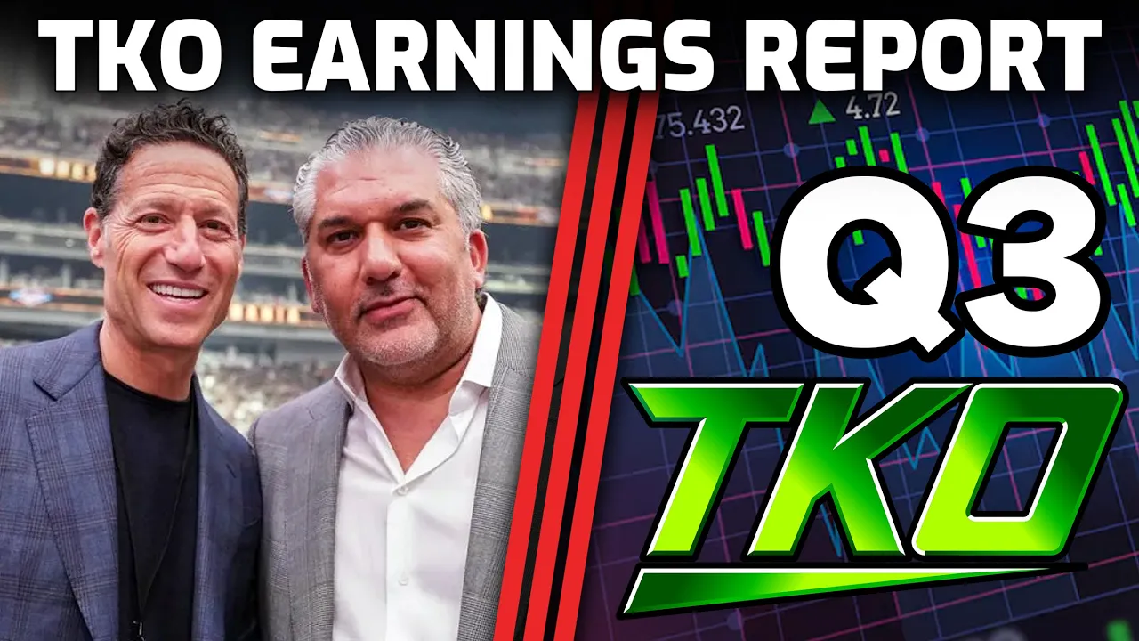 How Much Money Did TKO/WWE Make This Summer?