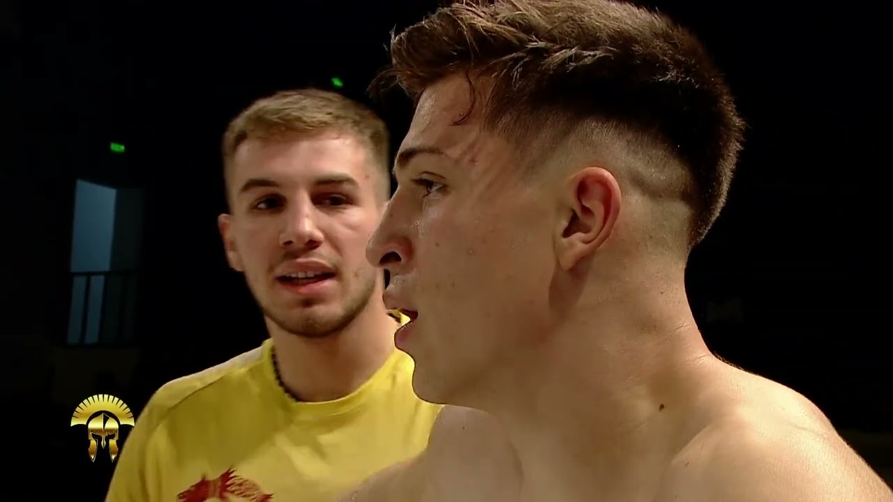 Colosseum Tournament 48: Antonio Andreescu vs Adrian Bălan