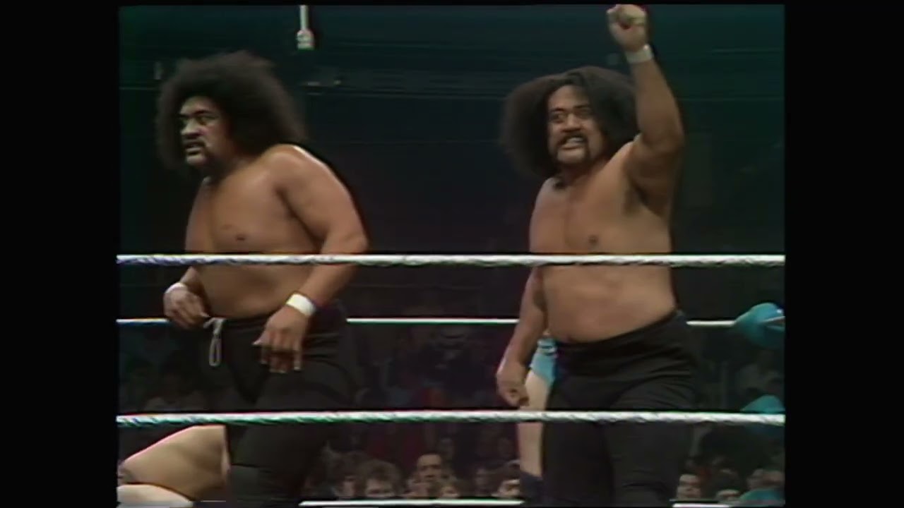 WWWF All Star Wrestling 03 01 1980 (Full Show 1080p)