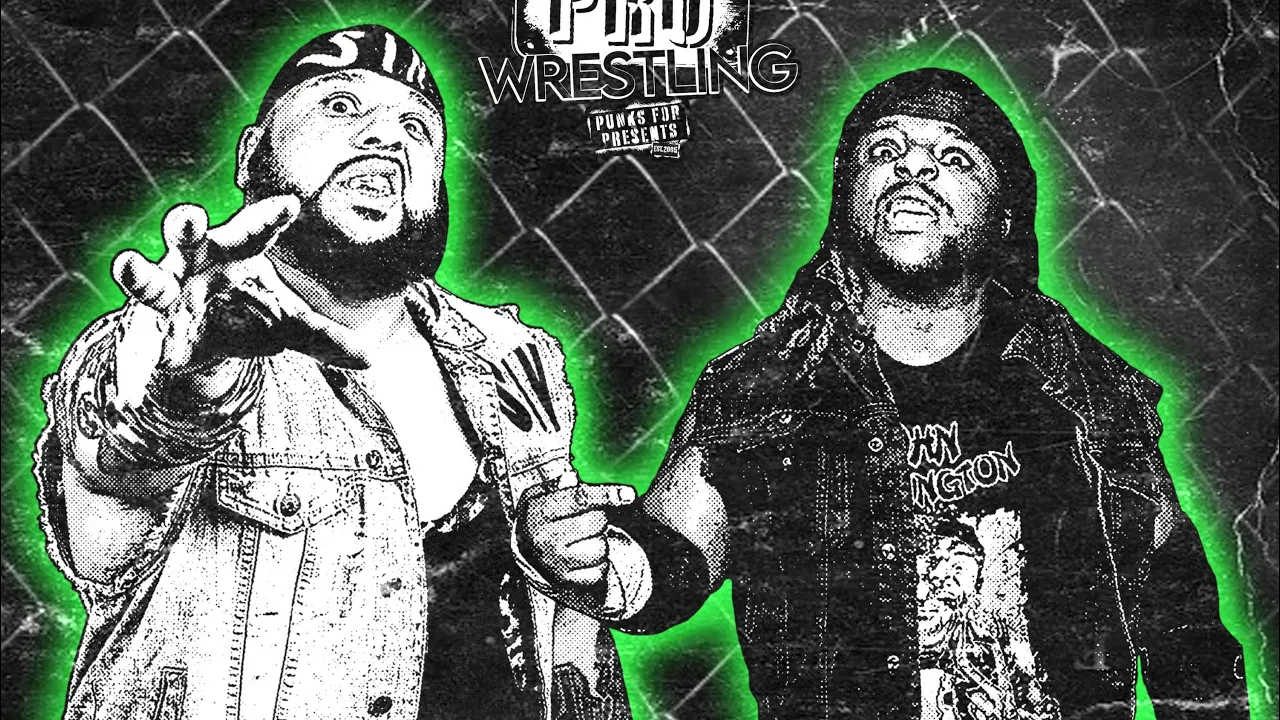 RVA Pro Wrestling 11/8/24- J-Sinn Vs John Washington