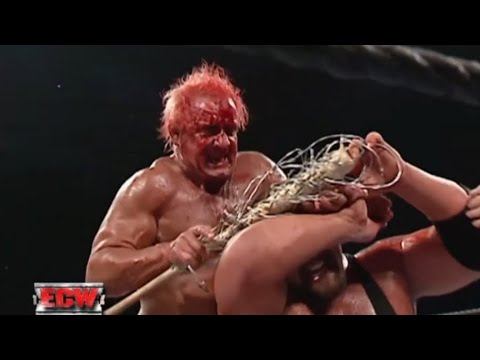WWE ECW Most Hardcore Moments (KMYK)