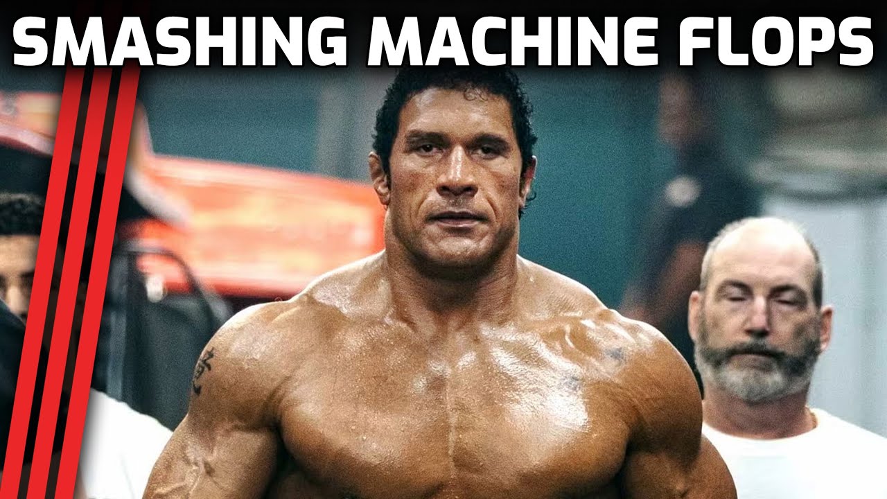 Dwayne Johnson's Smashing Machine Opens to Career-Low Box Office