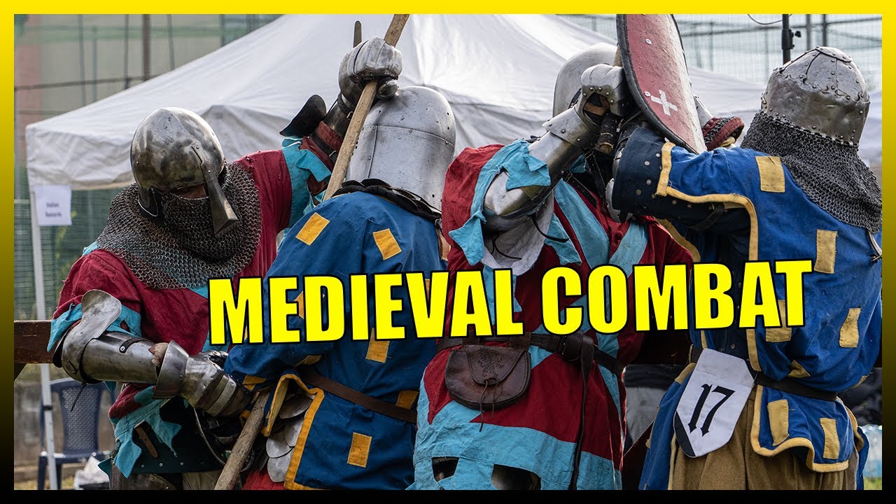 BUHURT ARMORED COMBAT: TORNEO DELLE ALPI 2022 ITALIAN BASTARDS VS GROMTOIS