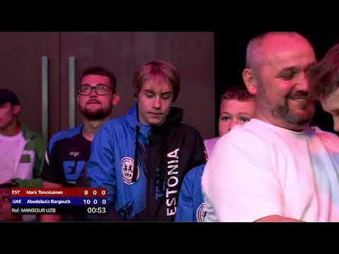 [YWC2025 DAY 7] (EST) Mark Tolvokalnen VS (UAE) Abedalaziz Bargouth