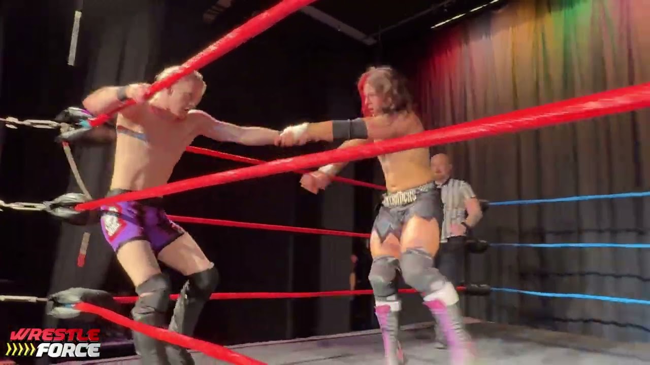 Jack Landers vs AJ Pain | Southend | November 22nd 2025