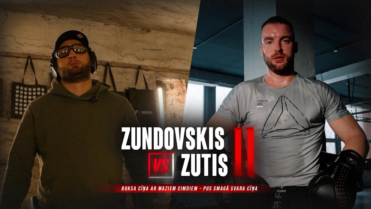 ZUTIS vs ZUNDOVSKIS: Part 2 | Special Trailer | KOK 128