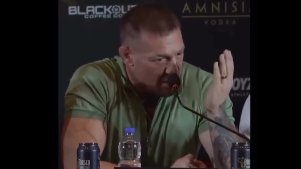 Conor McGregor Has Found Himself.