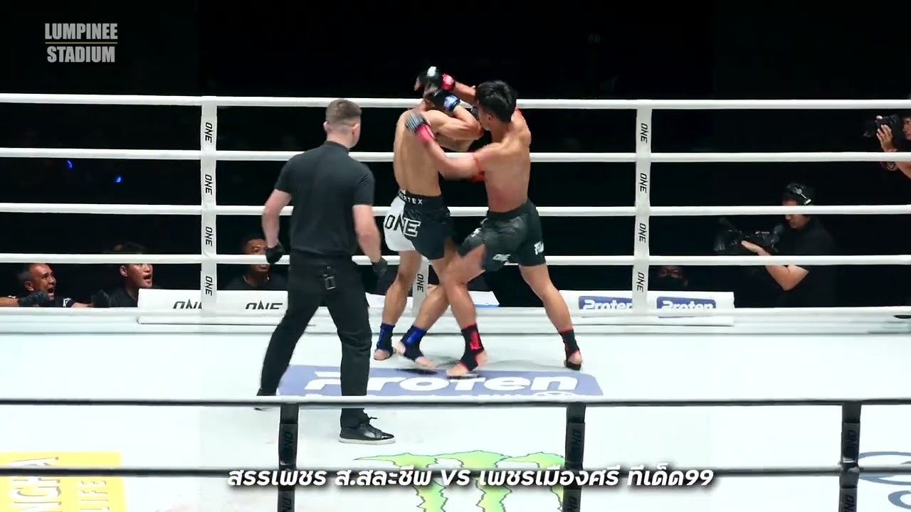 สรรเพชร ส สละชีพ VS เพชรเมืองศรี ทีเด็ด99