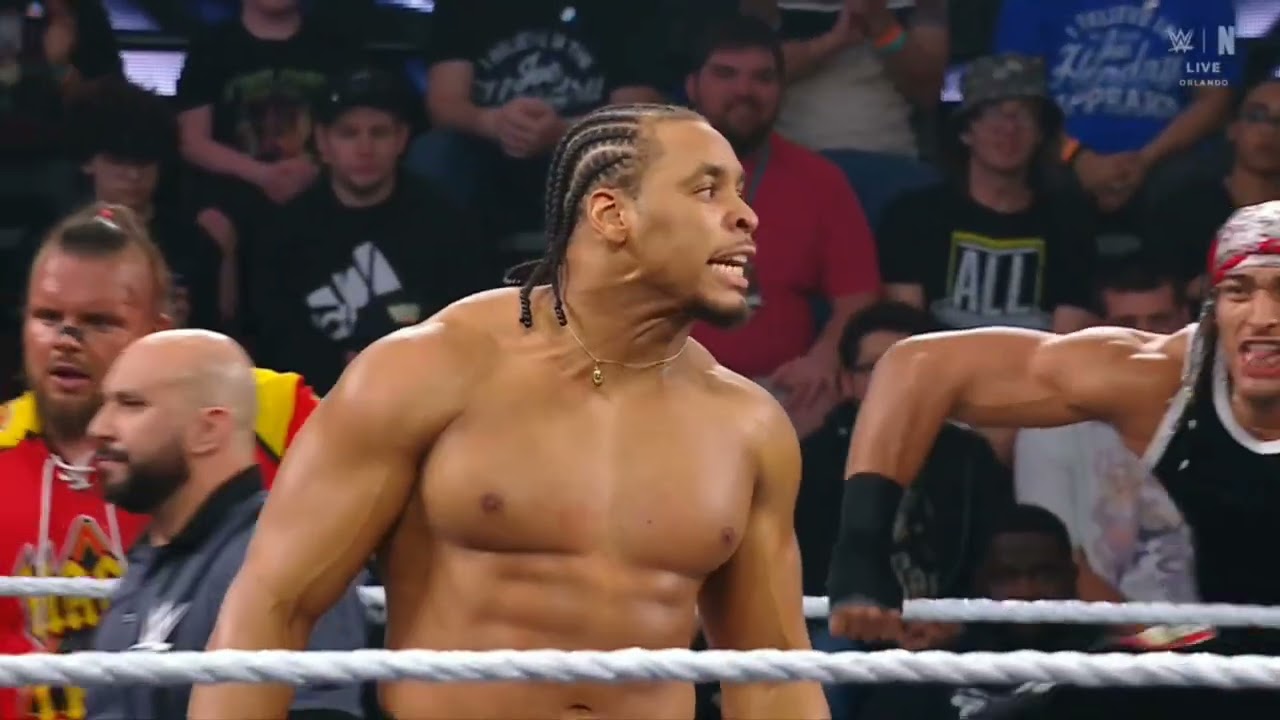 WWE NXT OTM VS VANITY PROJECT VS HANK WALKER & TANK LEDGER VS THE CULLING 02/17/26