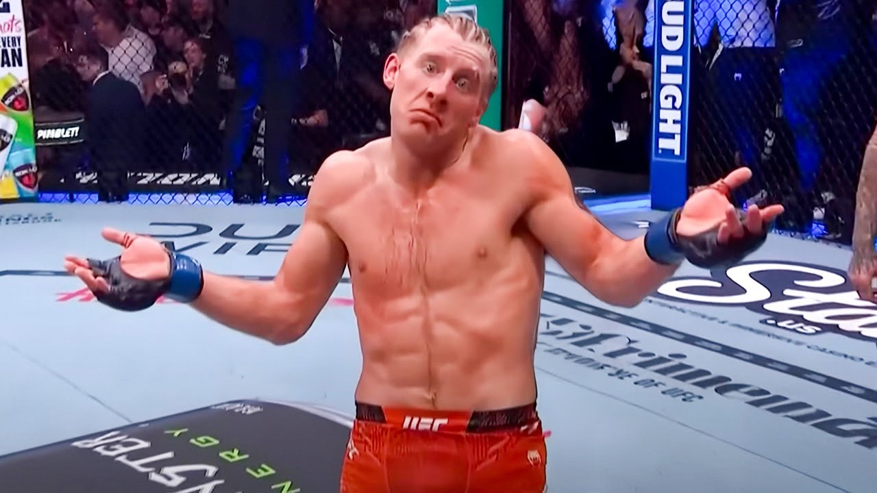 6 Veces que Paddy Pimblett Entró en Modo BESTIA!