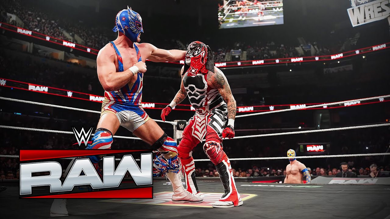 بينتا يصبح المتحدي الأول على لقب الانتركونتننتال – راو ١٦ فبراير ٢٠٢٦