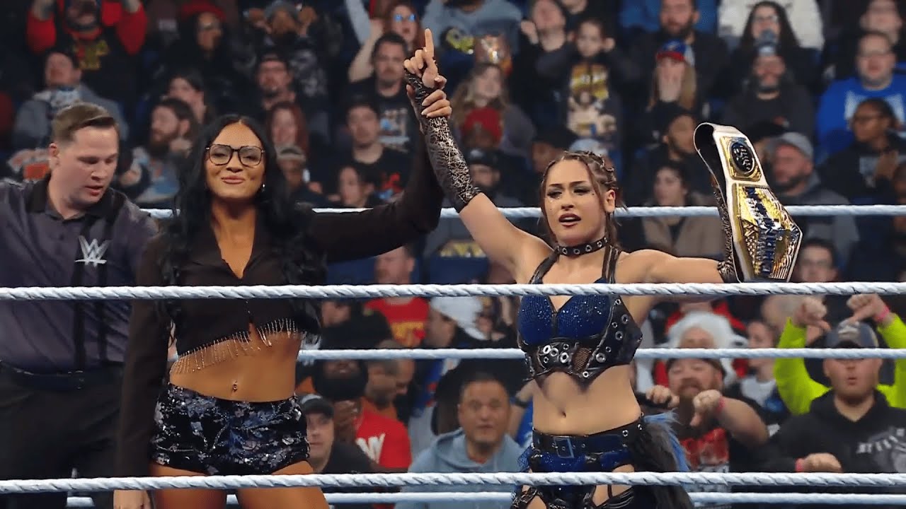 Every WWE Women's United States Champion (2024-2026)