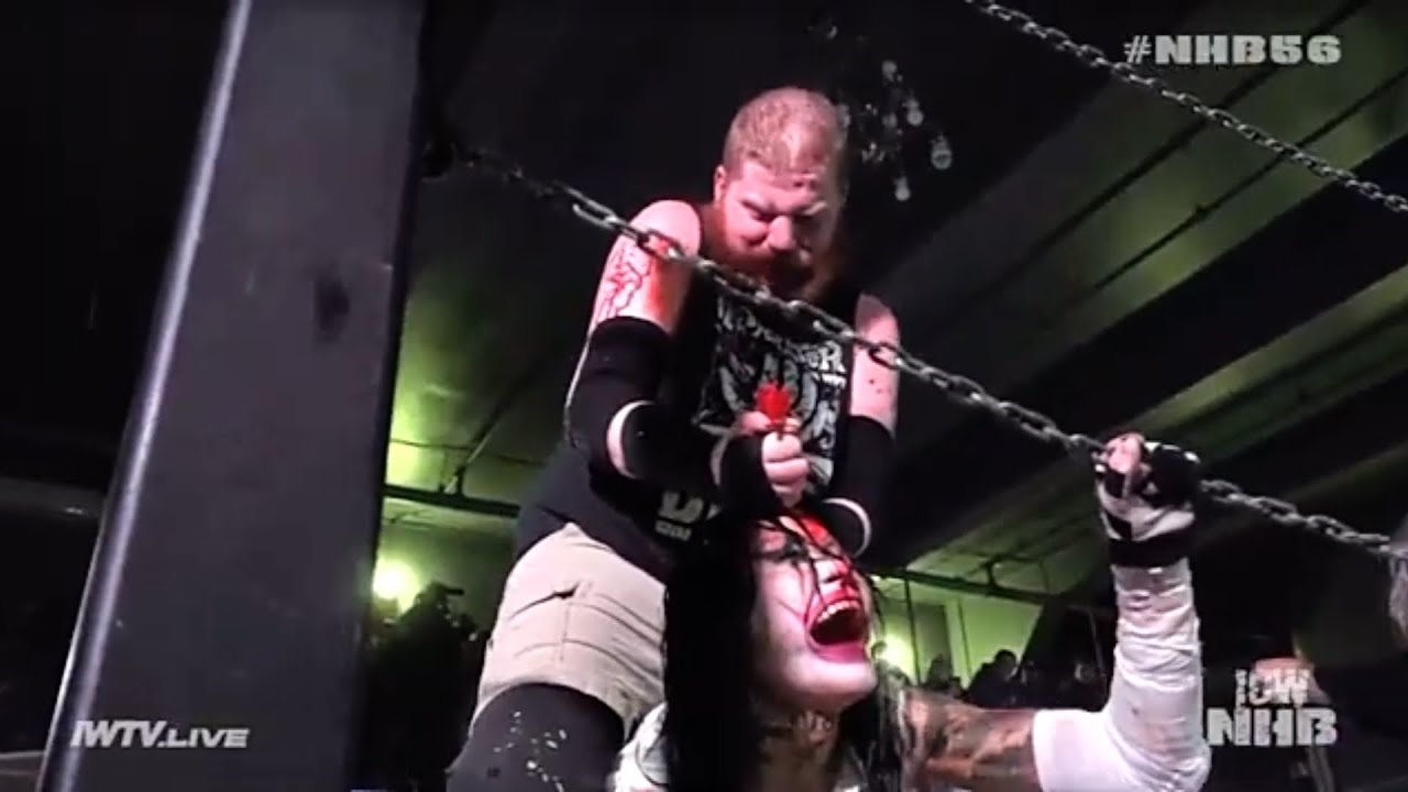 Tara Zep vs John Wayne Murdoch