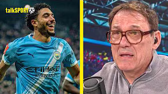 Tony Cascarino MAKES BOLD statement on Omar Marmoush in the Premier League!