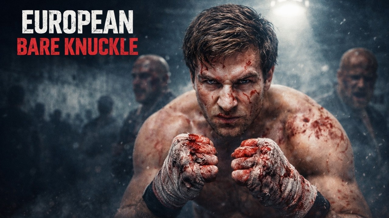 No Gloves. No Mercy. European Bare Knuckle