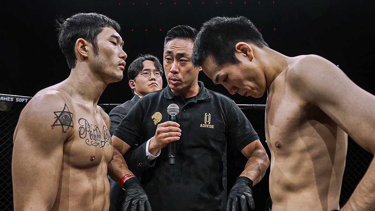 사쿠라 황도윤 vs 아이언스파이더 오하라 주리 [블랙컴뱃10]