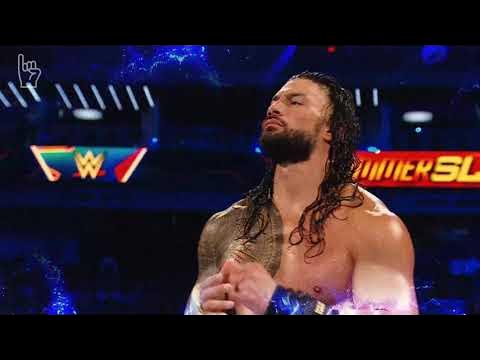 Roman Reigns — Head Of The Table (Exit Theme) [Crown Jewel 2021] | Custom Titantron