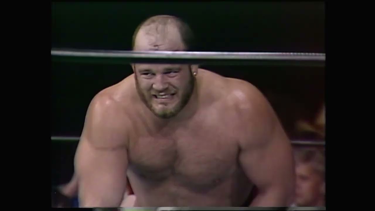 Mid-South Wrestling 09 03 1983 (Full Show 1080p)